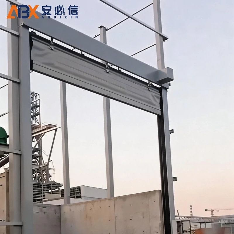 临沂柔性门